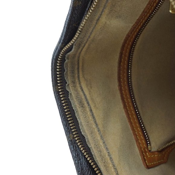 Auth Louis Vuitton Looping Gm Shoulder #15767L38 - Picture 12 of 16